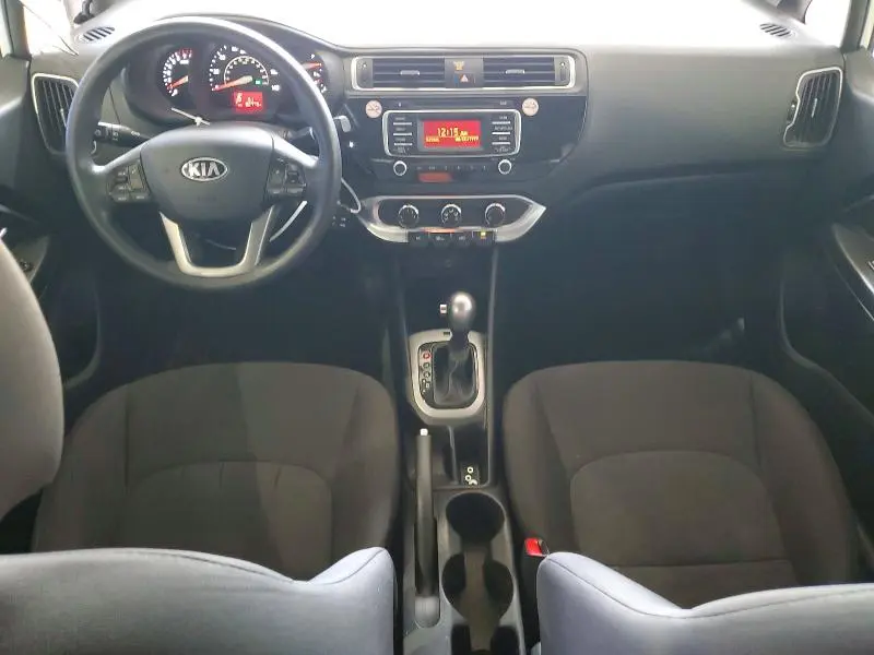 2016 KIA RIO LX  