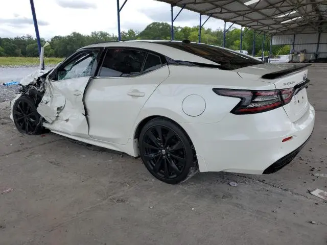 2021 NISSAN MAXIMA SR  