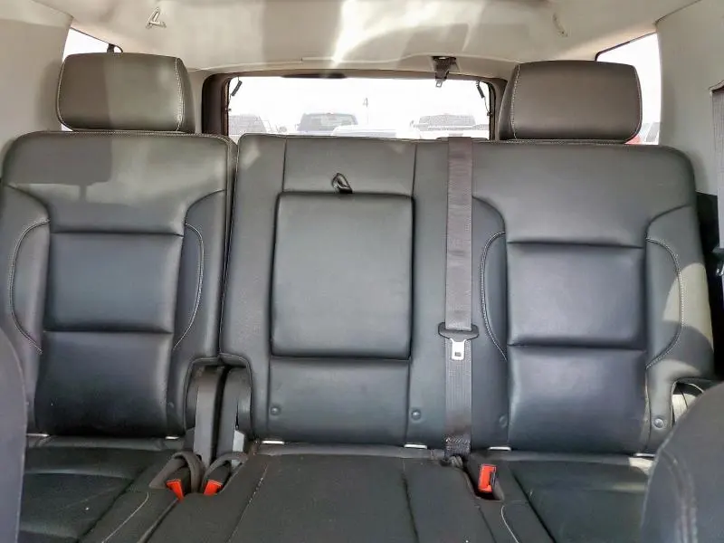 2017 CHEVROLET TAHOE C1500 LT  