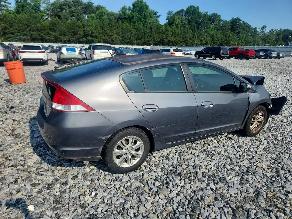 2010 HONDA INSIGHT EX  