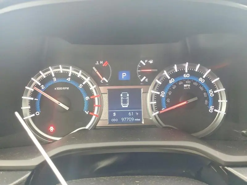 2018 TOYOTA 4RUNNER LIMITED  