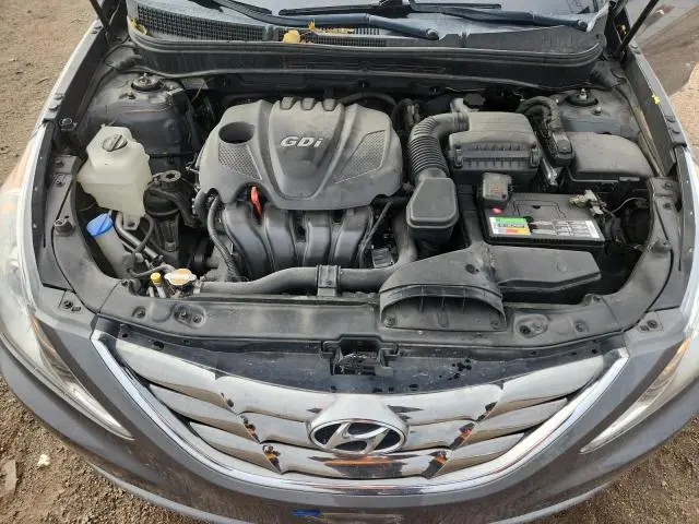 2011 HYUNDAI SONATA SE  