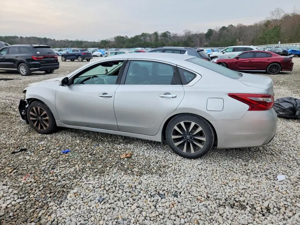 2018 NISSAN ALTIMA 2.5 SL  