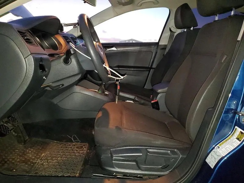 2016 VOLKSWAGEN JETTA S  