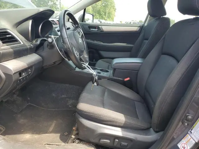 2015 SUBARU LEGACY 2.5I PREMIUM  