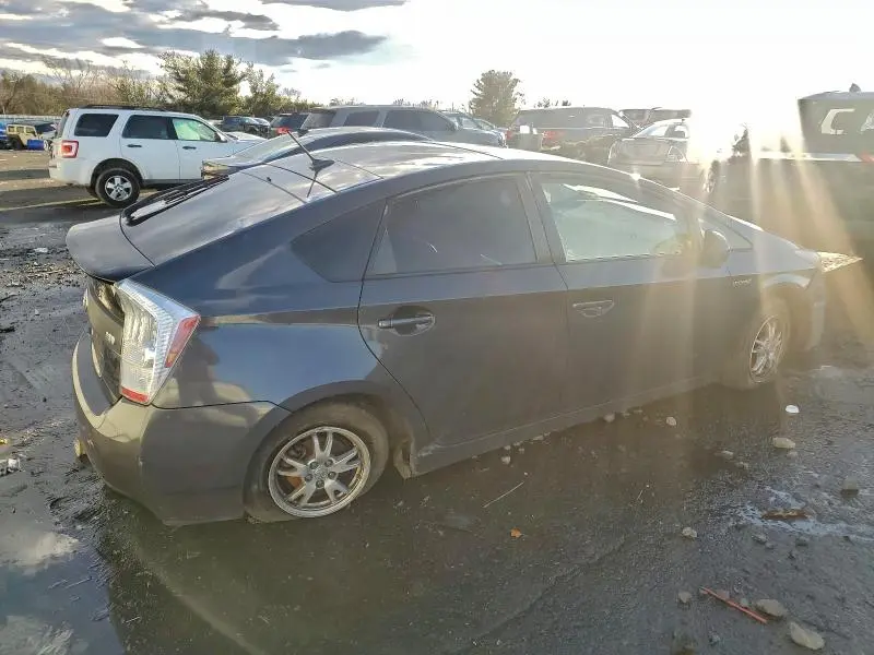2010 TOYOTA PRIUS   