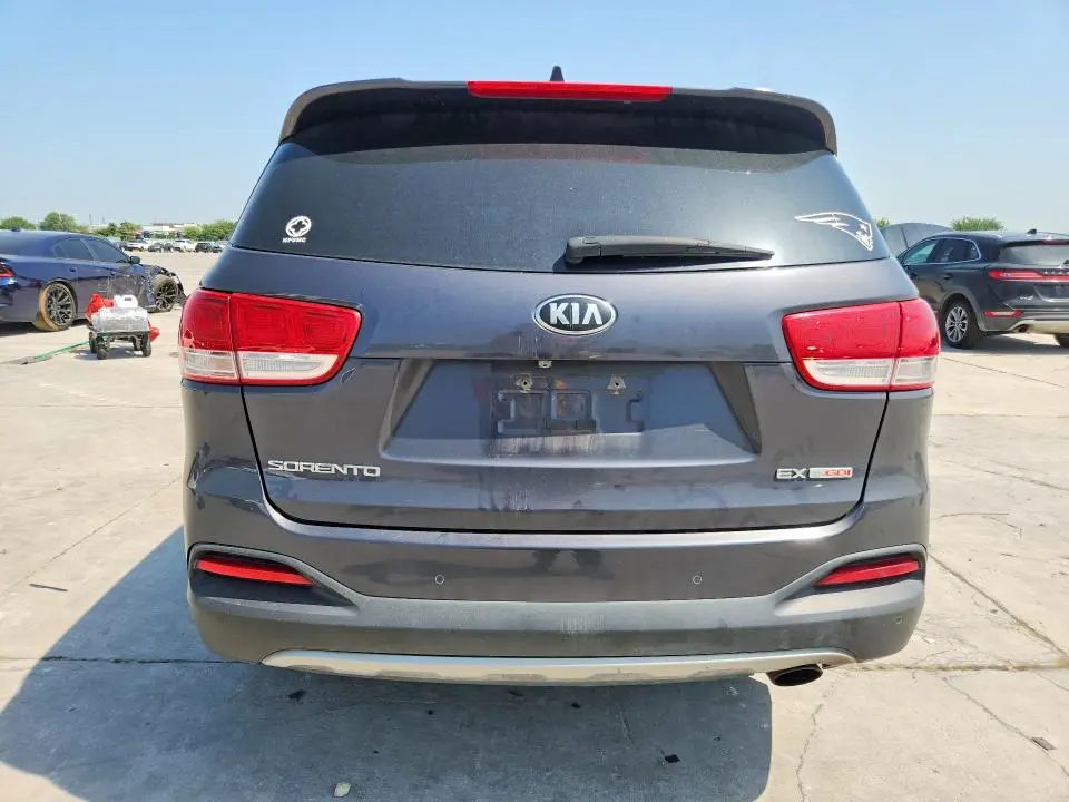 2016 KIA SORENTO EX  