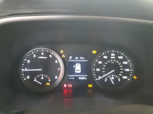 2021 HYUNDAI TUCSON SE  