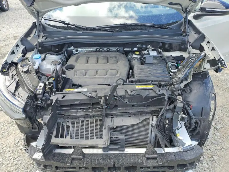2025 VOLKSWAGEN TIGUAN SE R-LINE BLACK  
