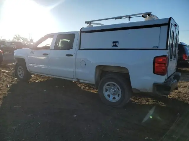2016 CHEVROLET SILVERADO C1500  