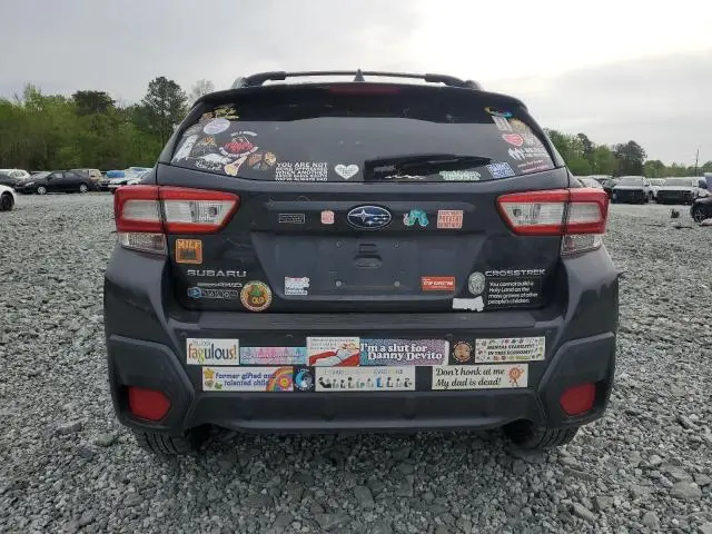2019 SUBARU CROSSTREK LIMITED  