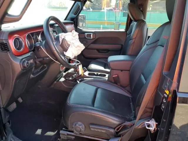 2022 JEEP WRANGLER RUBICON  