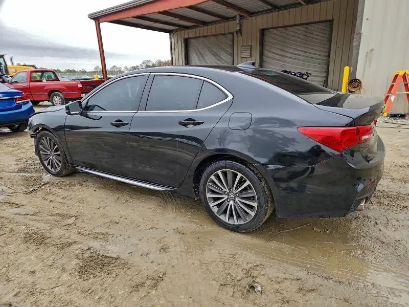 2018 ACURA TLX ADVANCE  