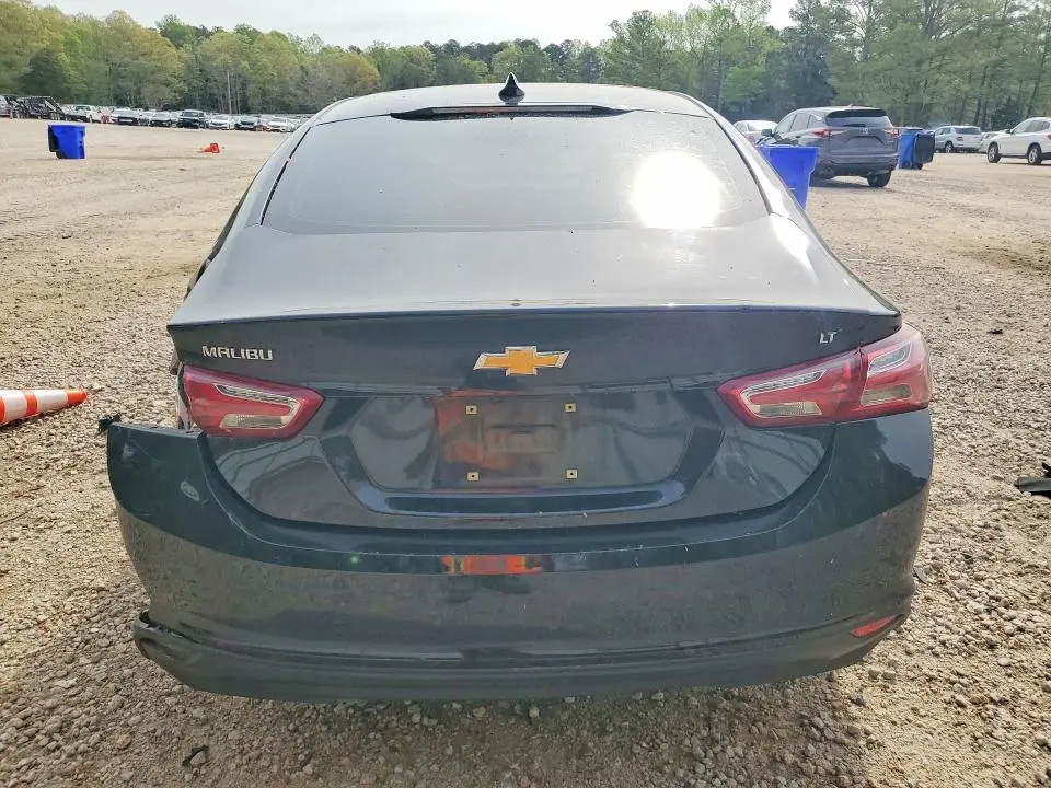 2019 CHEVROLET MALIBU LT  