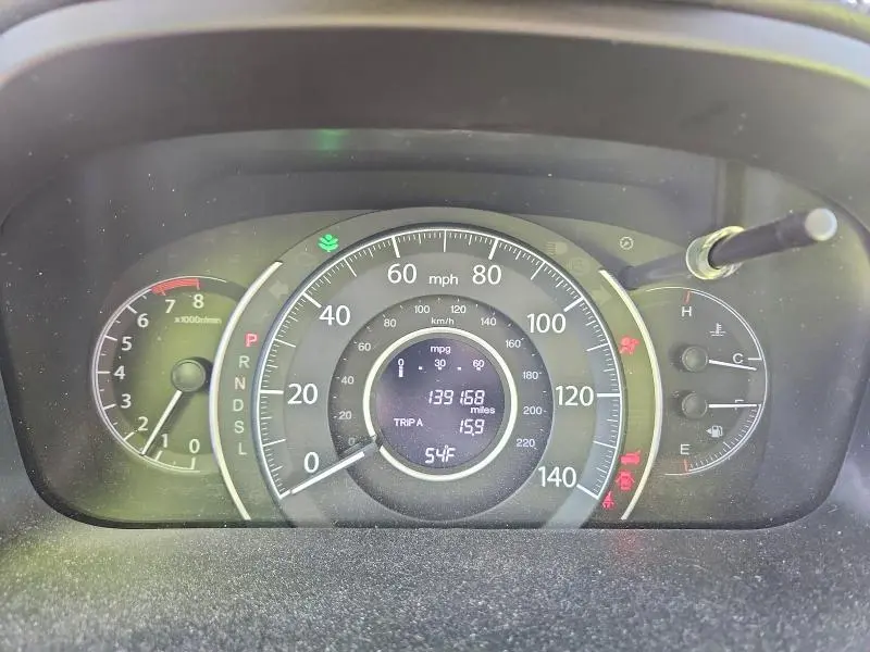 2016 HONDA CR-V EXL  