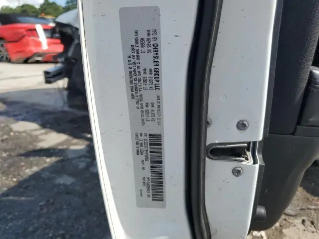 2015 DODGE CHARGER R/T  