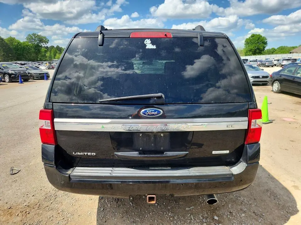 2015 FORD EXPEDITION EL LIMITED  