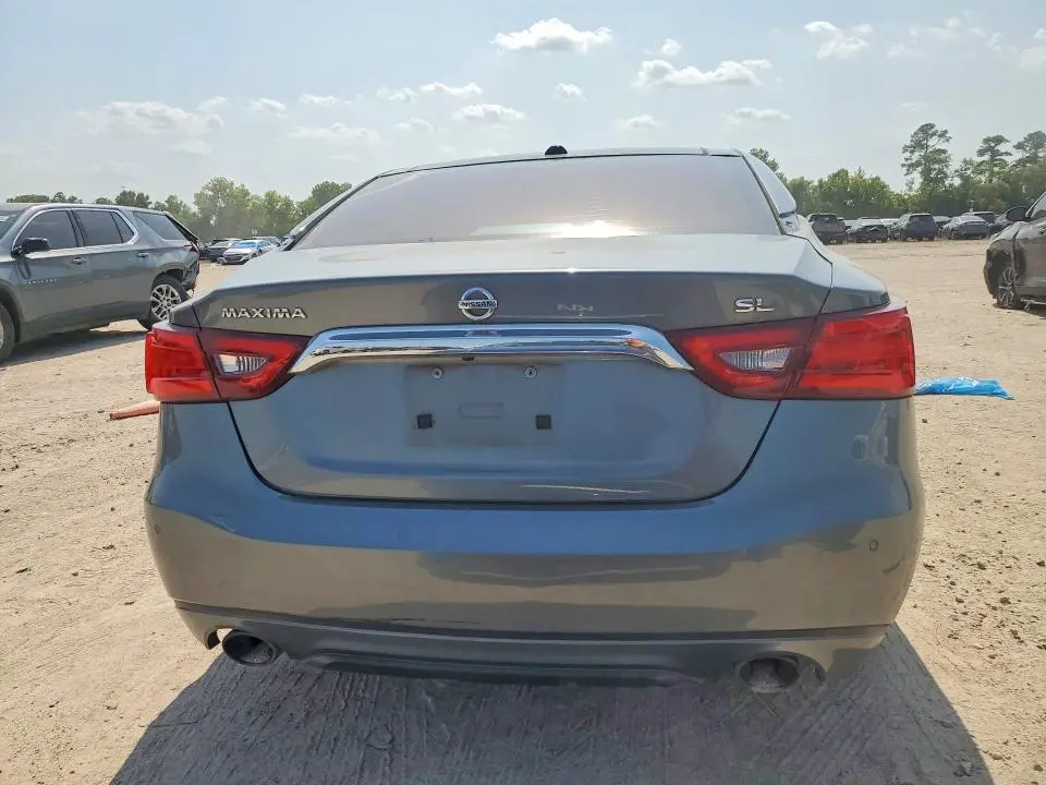 2016 NISSAN MAXIMA 3.5 SL  