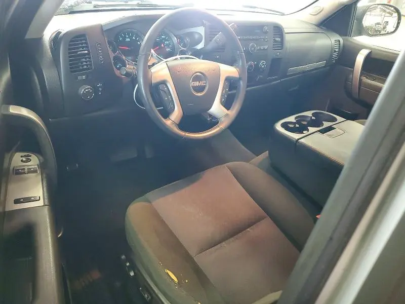 2012 GMC SIERRA K1500 SLE  