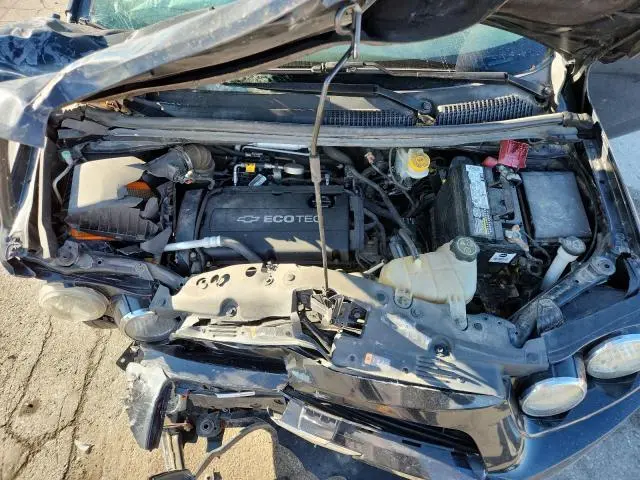 2013 CHEVROLET SONIC LS  