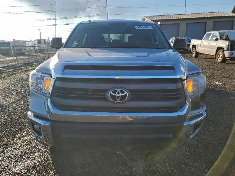 2014 TOYOTA TUNDRA CREWMAX SR5  