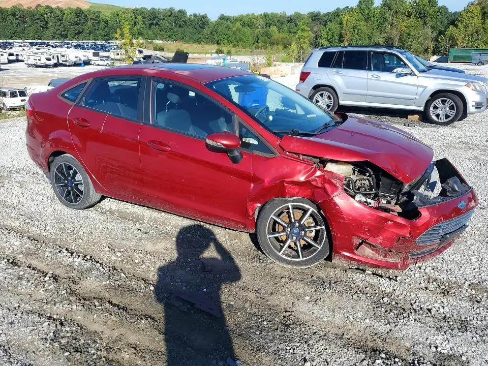 2016 FORD FIESTA SE  