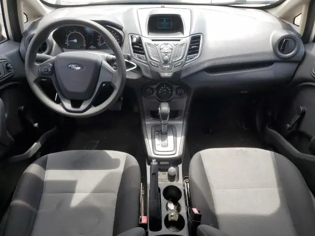 2017 FORD FIESTA S  