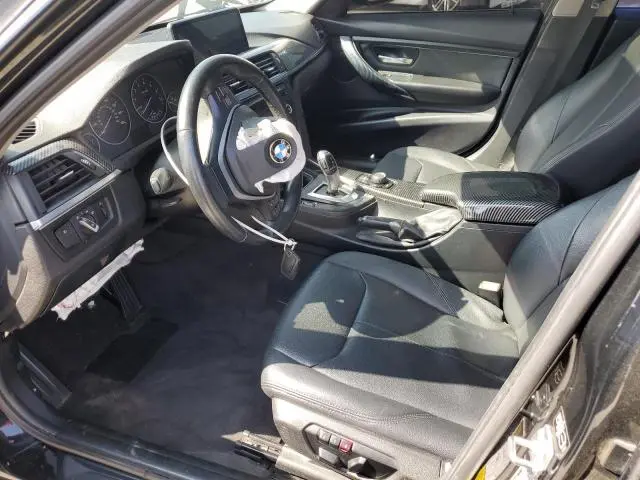 2014 BMW 328 I SULEV  