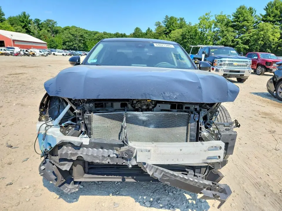 2022 NISSAN ALTIMA SV  