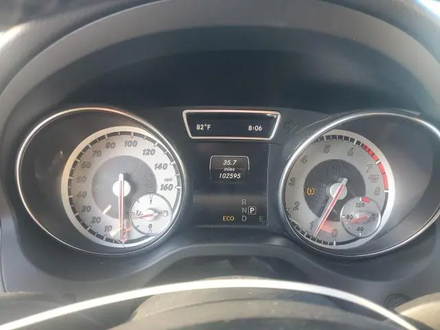 2014 MERCEDES-BENZ CLA 250  