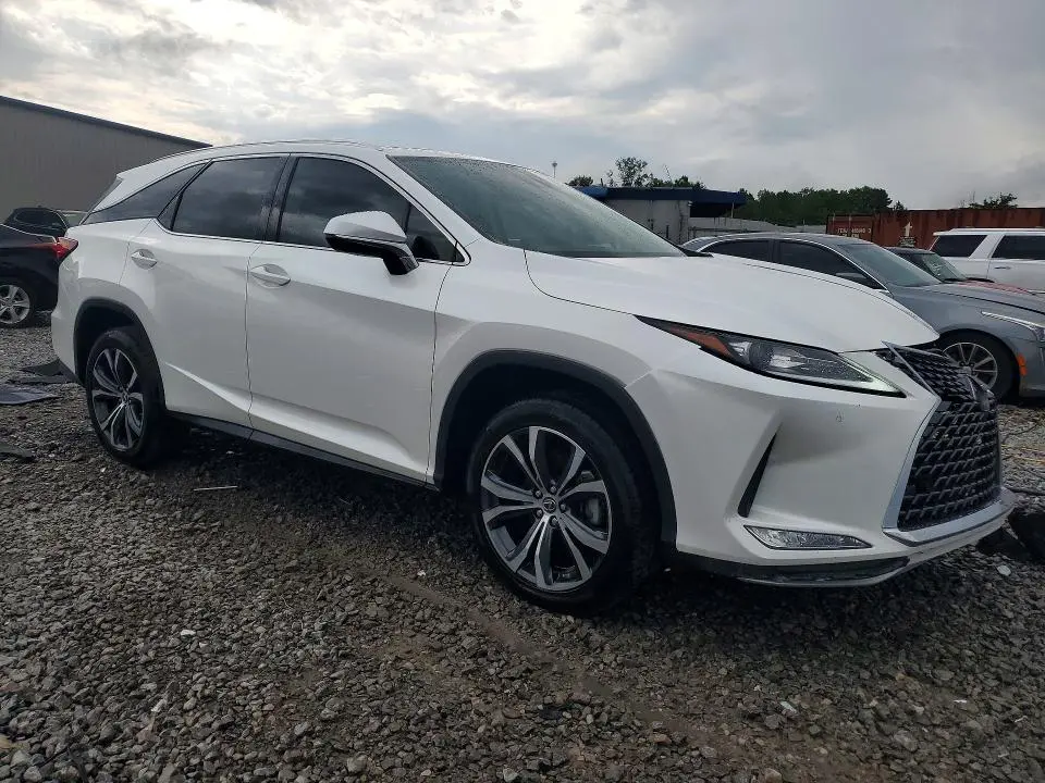 2022 LEXUS RX 350 L  