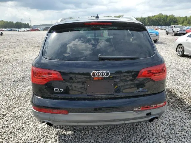 2012 AUDI Q7 PREMIUM  