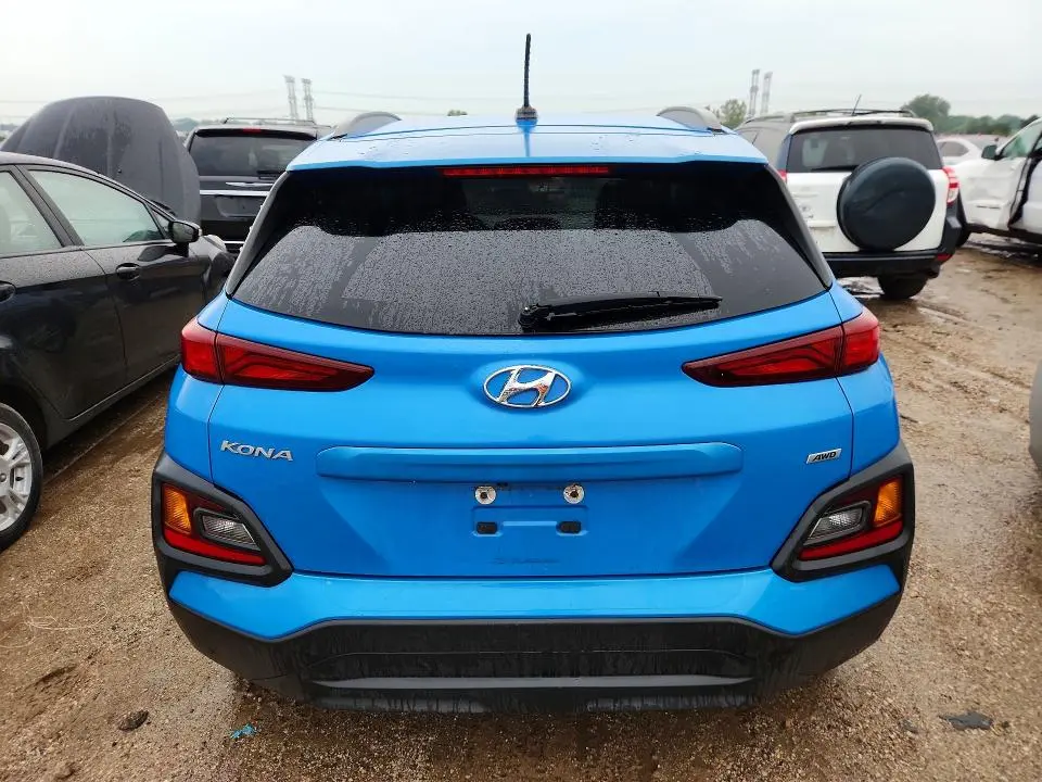 2020 HYUNDAI KONA SEL  