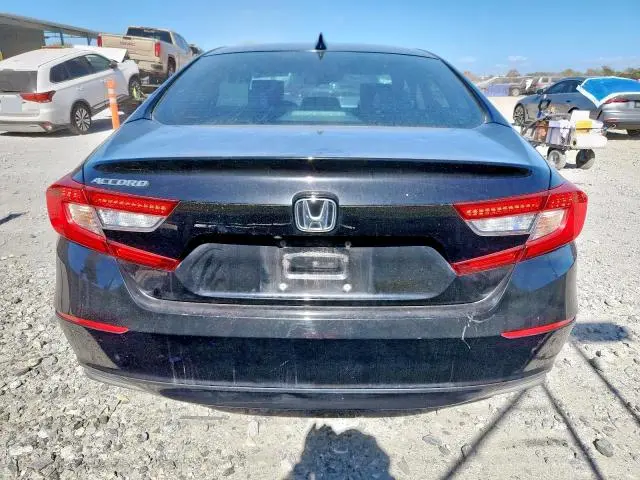 2021 HONDA ACCORD LX  