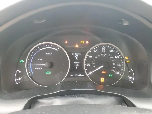 2015 LEXUS ES 300H