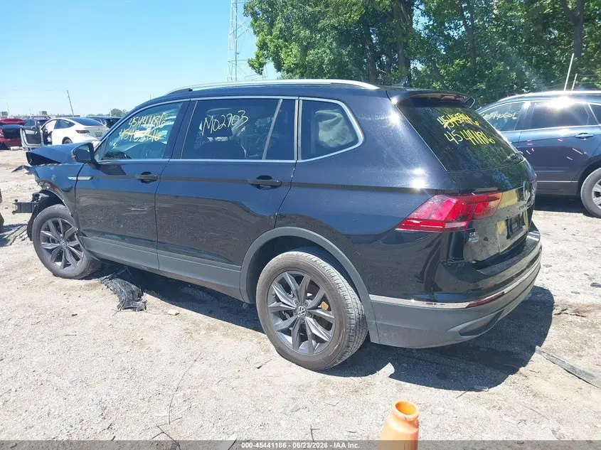 2024 VOLKSWAGEN TIGUAN 2.0T SE/2.0T WOLFSBURG EDITION