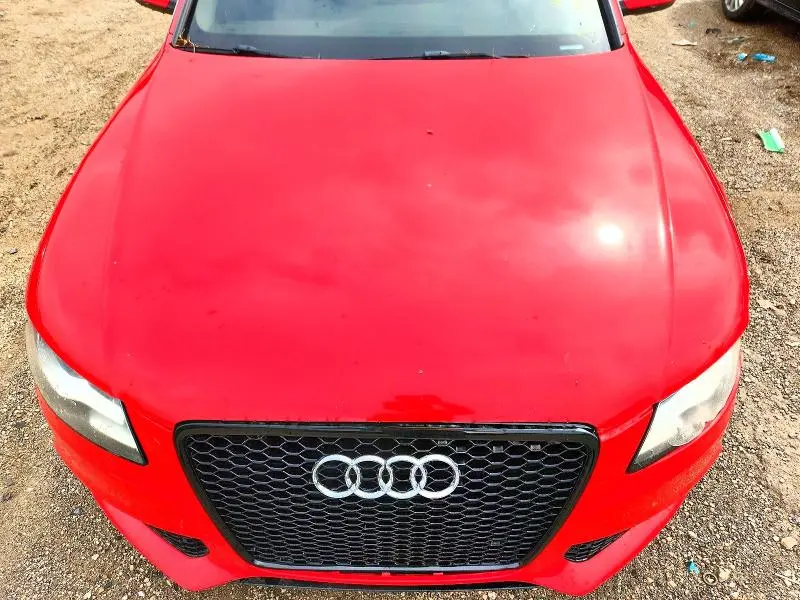 2011 AUDI A4 PREMIUM PLUS  