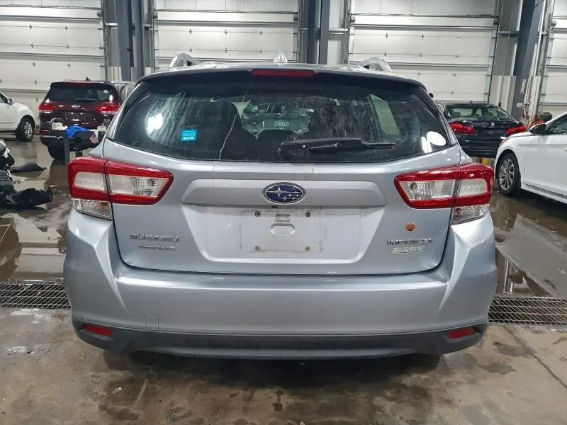 2017 SUBARU IMPREZA PREMIUM PLUS  