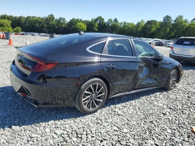2020 HYUNDAI SONATA LIMITED  