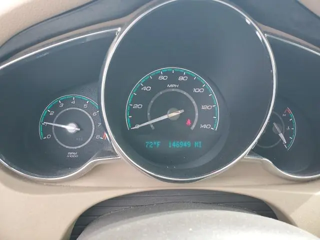 2012 CHEVROLET MALIBU 1LT  