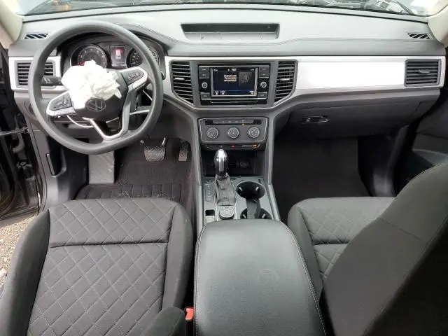 2021 VOLKSWAGEN ATLAS S