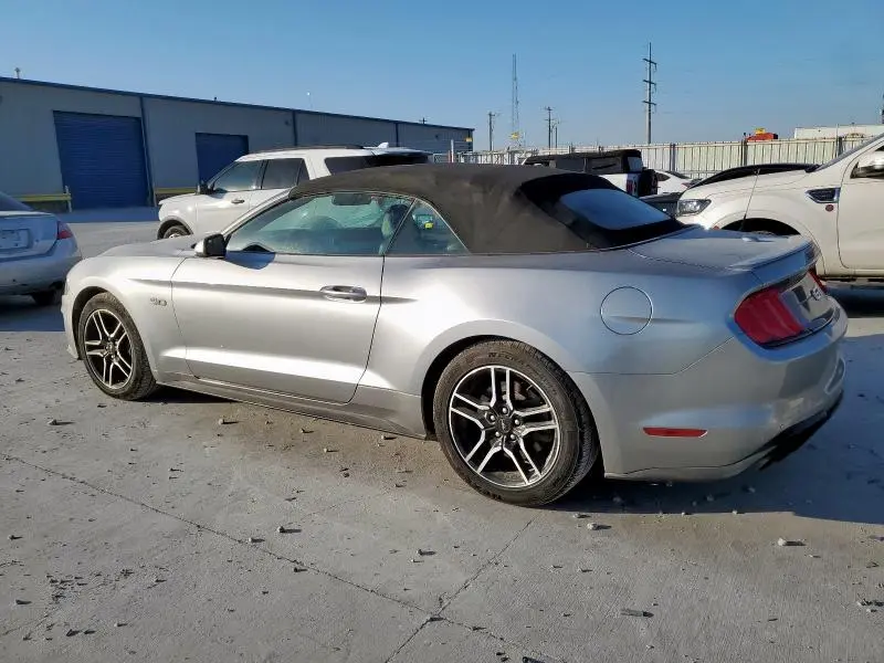 2020 FORD MUSTANG GT  