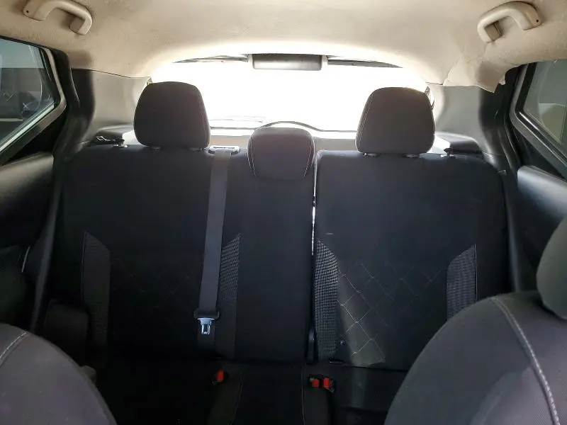 2019 NISSAN KICKS S  
