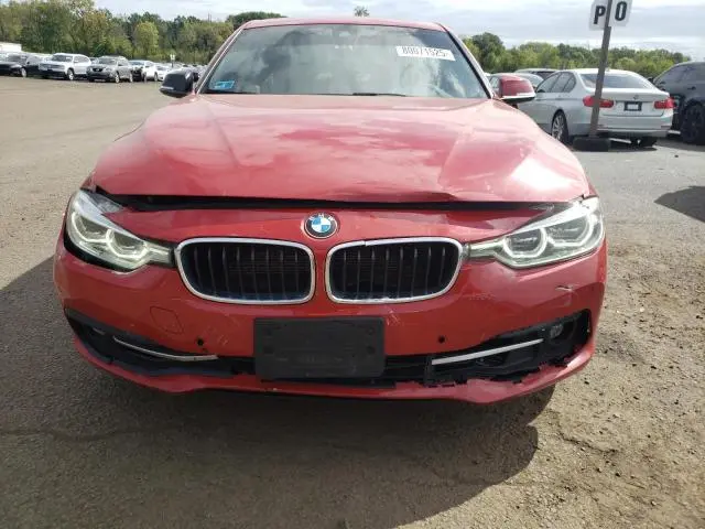 2016 BMW 328 XI SULEV  