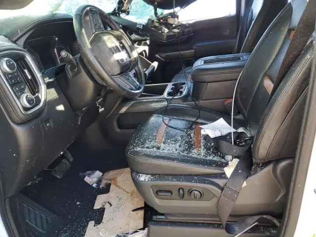 2020 GMC SIERRA K3500 AT4  