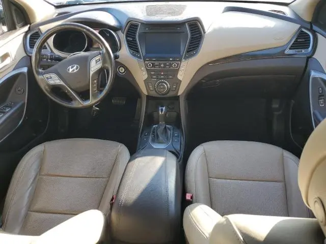 2017 HYUNDAI SANTA FE SPORT   