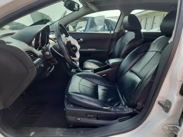 2012 CHEVROLET MALIBU LTZ  