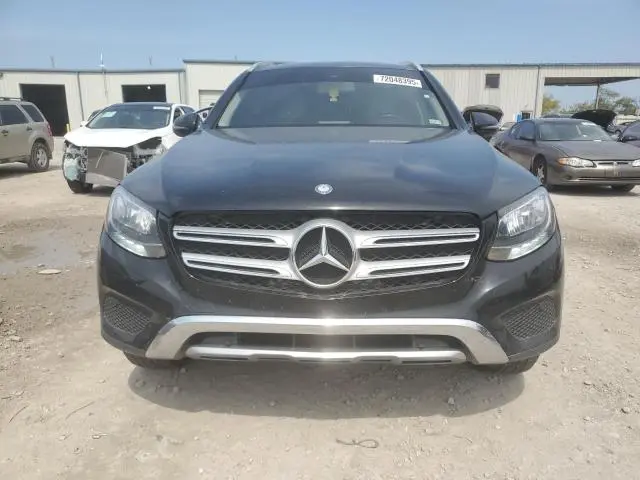 2016 MERCEDES-BENZ GLC 300  