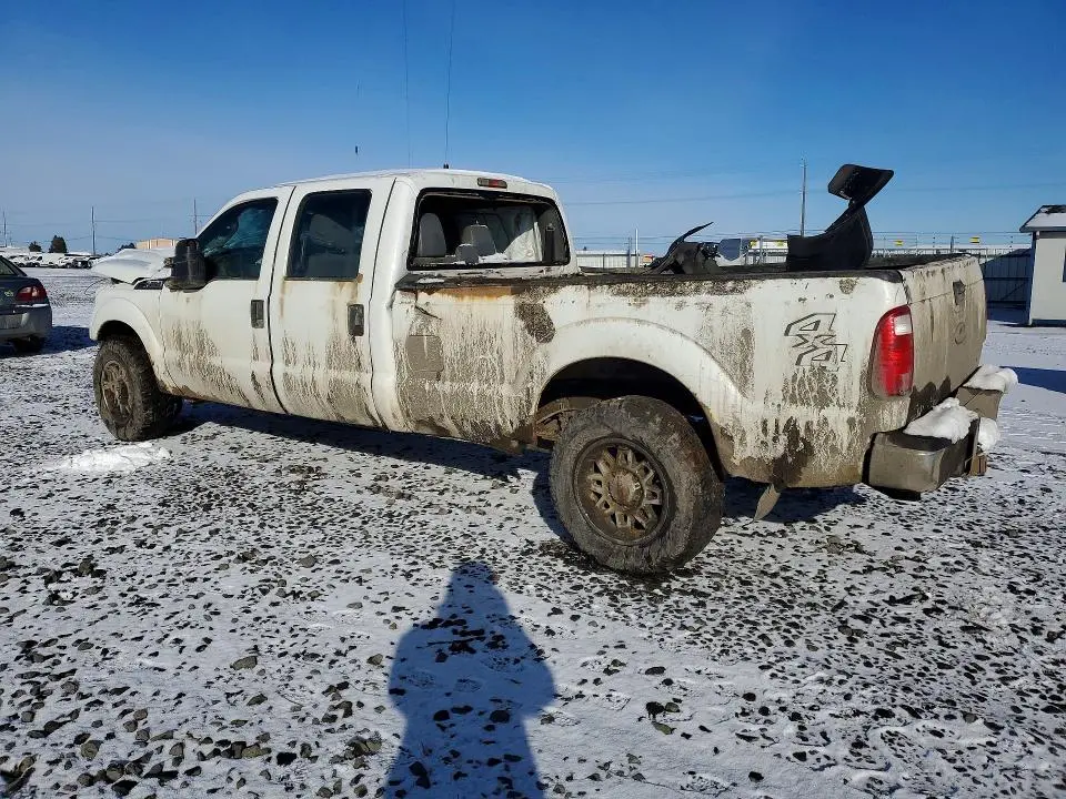 2013 FORD F250 SUPER DUTY  