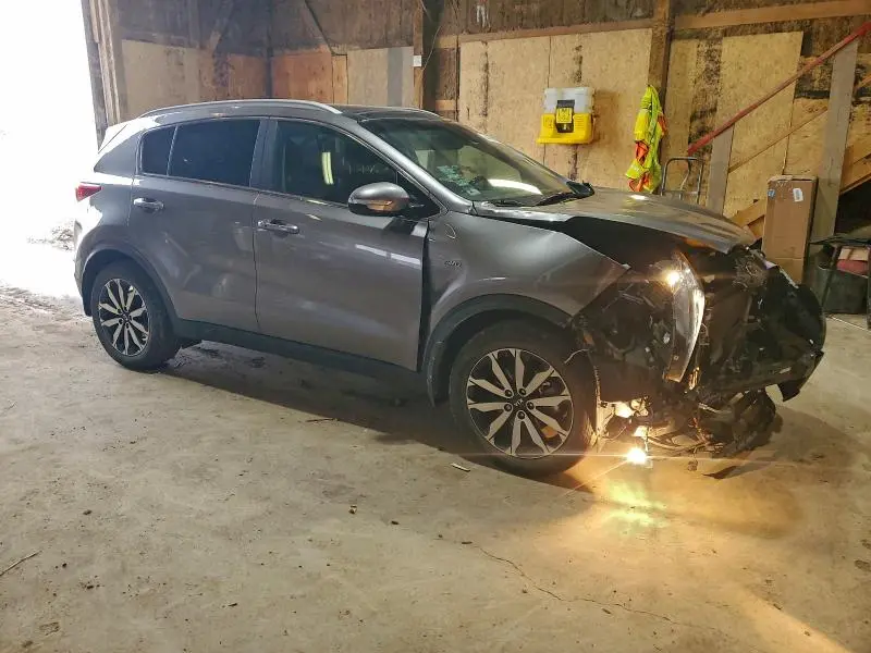 2017 KIA SPORTAGE EX  